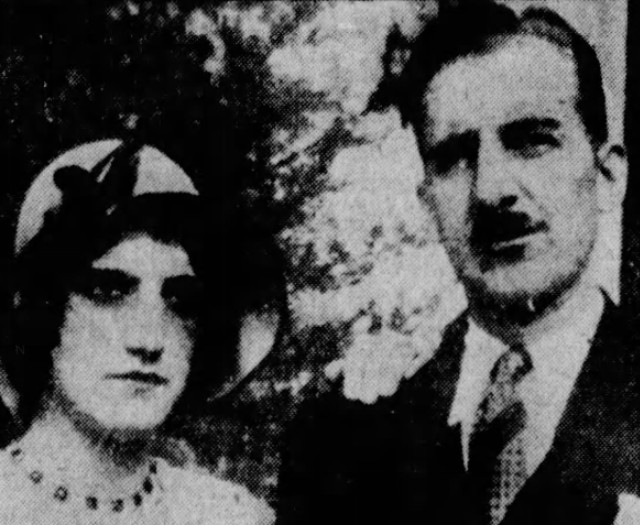 Delvina and Oscar Erickson