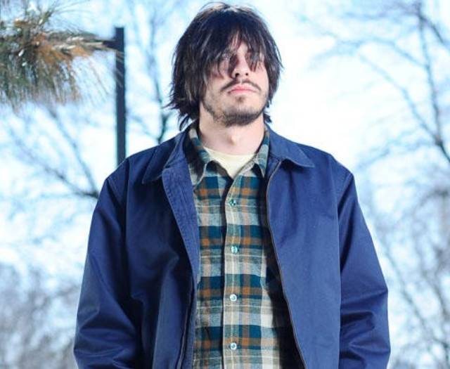 Memorial at Cherokee Park for Micheal Eyedea Larsen