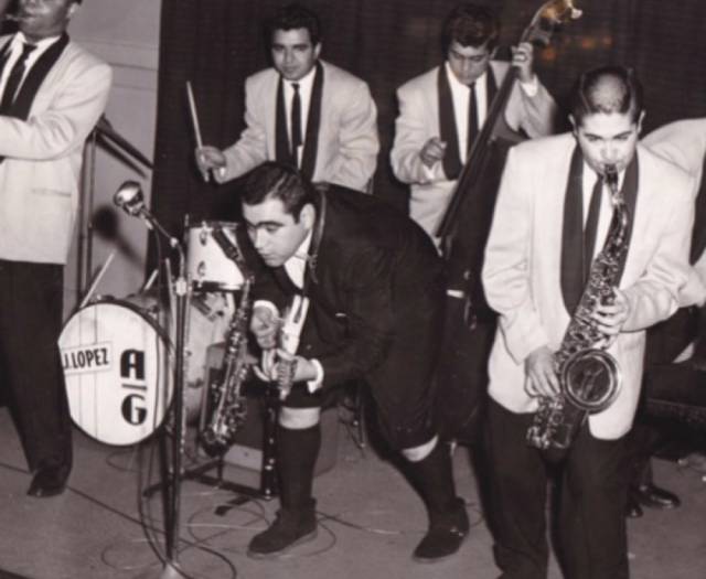 When Augie Garcia’s band rocked the River Road Club