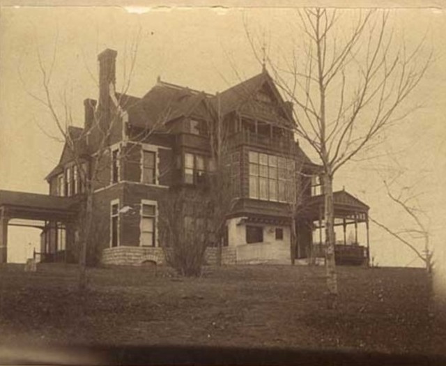 William R. Merriam Mansion (1882 - 1896)