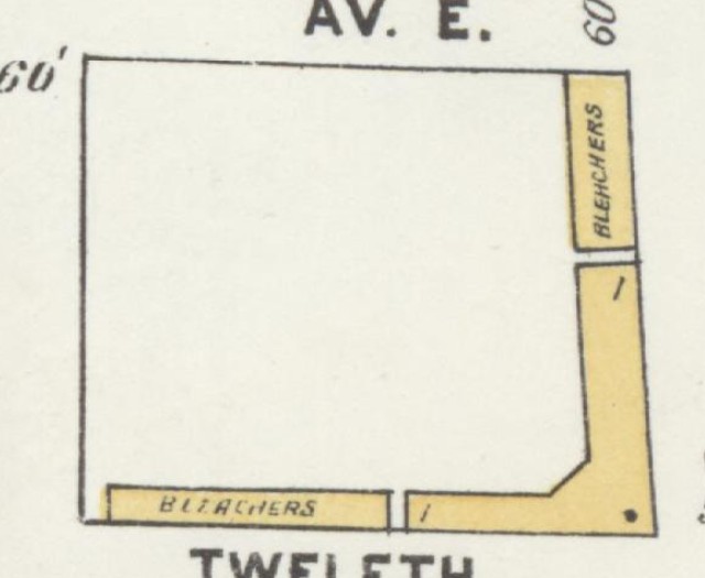 St. Paul's Downtown Ball Park (1903 - 1909)
