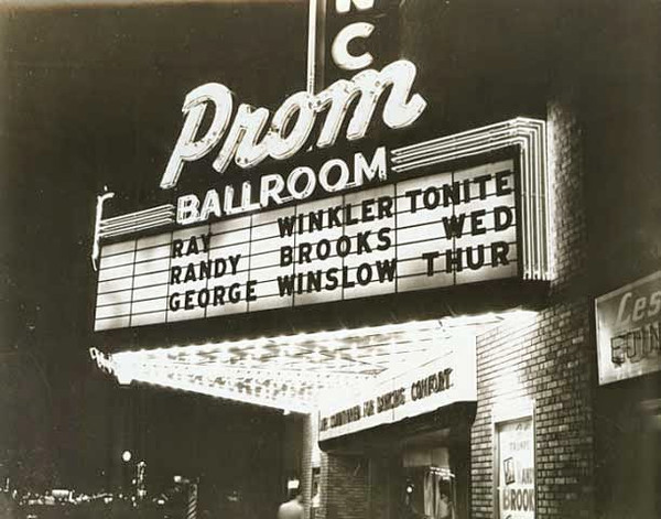 Prom Ballroom (1941 - 1987)