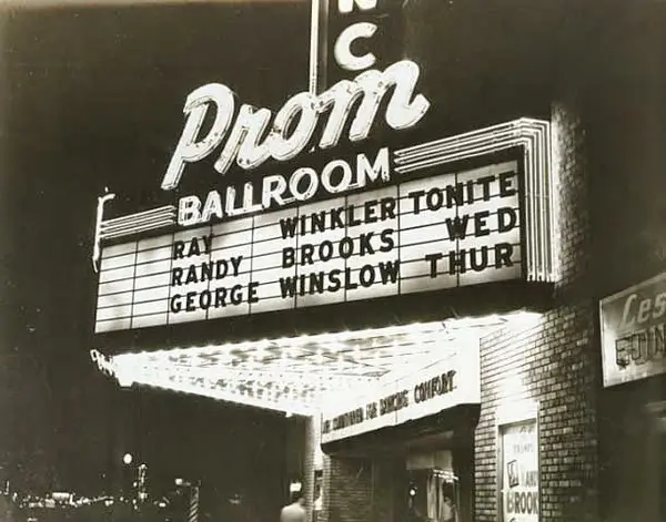 Prom Ballroom