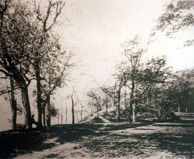 Native American Burial Mounds (WBL)